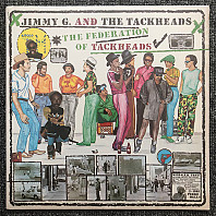 Jimmy G. & The Tackheads - The Federation Of Tackheads