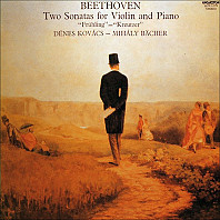 Ludwig van Beethoven - Two Sonatas For Violin And Piano