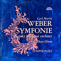 Carl Maria von Weber - Symphonies