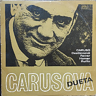 Enrico Caruso - Carusova Dueta