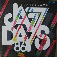 Various Artists - Bratislava Jazz Days 1986