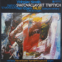 Vítězslav Novák - Svatováclavský Triptych = Triptych