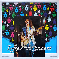 T. Rex - T. Rex In Concert