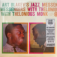 Art Blakey's Jazz Messengers With Thelonious Monk