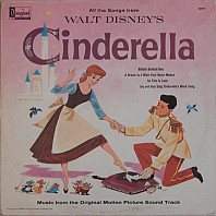 Various Artists - Walt Disney's Cinderella