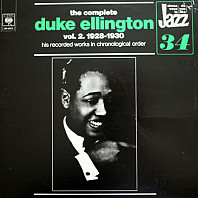 The Complete Duke Ellington Vol. 2 1928-1930