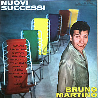 Orchestra Bruno Martino - Nuovi Successi Di Bruno Martino