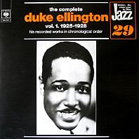 The Complete Duke Ellington Vol. 1 1925-1928