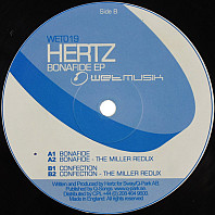 Hertz - Bonafide EP