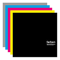 Farben - Textstar+