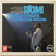 Satchmo Sings Evergreens