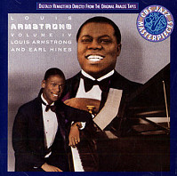 Volume IV - Louis Armstrong And Earl Hines