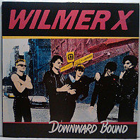 Wilmer X - Downward Bound