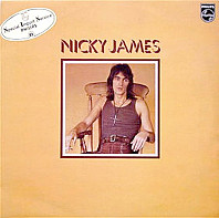 Nicky James - Nicky James