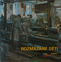 Rozmazané Děti - Mexico Family