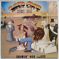 Super Grit Cowboy Band - Showin' Our Class