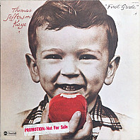 Thomas Kaye - First Grade