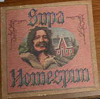 Richard Supa - Homespun