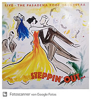 The Pasadena Roof Orchestra - Steppin' Out…
