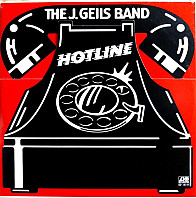 The J. Geils Band - Hotline