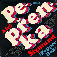Aleš Sigmund - Pepřenka
