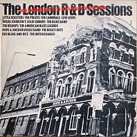 Various Artists - The London R & B Sessions (Live At The Hope And Anchor)