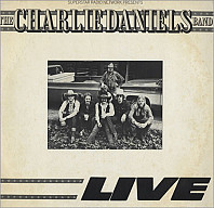 The Charlie Daniels Band - The Charlie Daniels Band Live