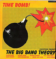 Various Artists - Time Bomb! Fleshtones Present: The Big Bang Theory