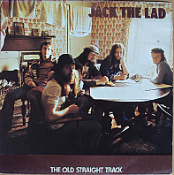 Jack The Lad - The Old Straight Track