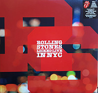 The Rolling Stones - Licked Live In NYC