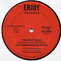 Treacherous Three - The Body Rock