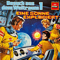 Gerd von Haßler - Besuch Aus Dem Weltraum 1 (Eine Sonne Explodiert)