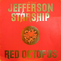 Jefferson Starship - Red Octopus