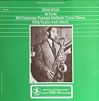 Don Byas - Don Byas In Paris