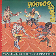 Mars Needs Guitars!