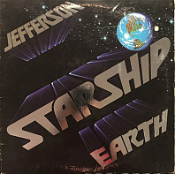 Jefferson Starship - Earth