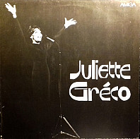 Juliette Gréco - Juliette Gréco