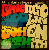 Various Artists - Chicago - Janis Joplin - Leonard Cohen - O.C. Smith