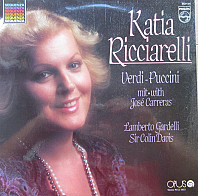 Katia Ricciarelli - Verdi-Puccini