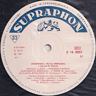 Dalibor Brázda - Drobnosti Fritze Kreislera