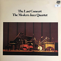 The Modern Jazz Quartet - The Last Concert