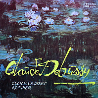 Claude Debussy - Cécile Ousset Klavier