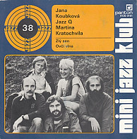 Jana Koubková - Mini Jazz Klub 38
