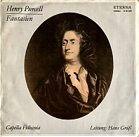 Henry Purcell - Fünfzehn Fantasien