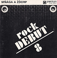 Mňága a Žďorp - Rock Debut 8