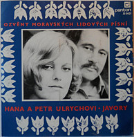 Hana a Petr Ulrychovi - Ozvěny Moravských Lidových Písní