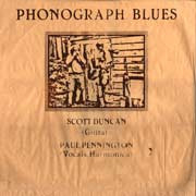 Scott Duncan - Phonograph Blues