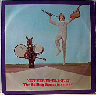 The Rolling Stones - Get Yer Ya-Ya's Out! - The Rolling Stones In Concert