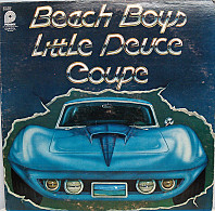 The Beach Boys - Little Deuce Coupe