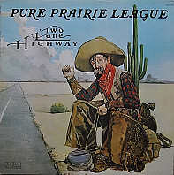 Pure Prairie League - Two Lane Highway